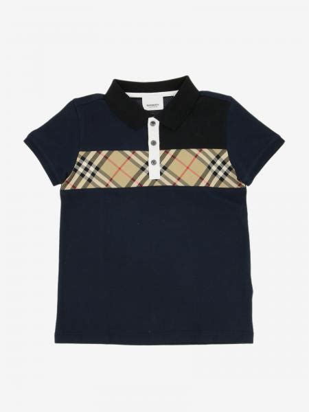 burberry boys shirt free shipping|Burberry infant boy clothes.